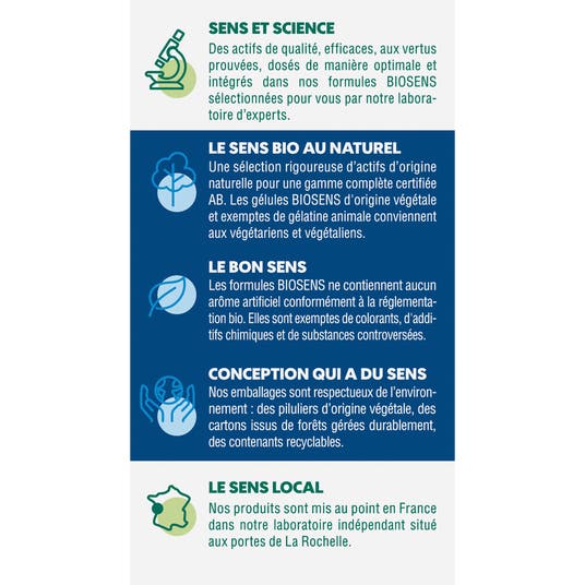 Eau Thermale Jonzac Gélule Végétale Somni Control® - Action 3 En 1 - Bio