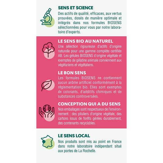 Eau Thermale Jonzac Gélule Végétale Stimulant Minceur - Guarana Artichaut - Bio