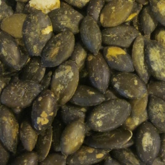 eau thermale jonzac Graines de courge grillées salées bio