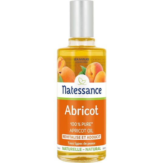 eau thermale jonzac Huile d'Abricot - Revitalise et Adoucit