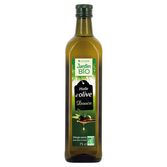 eau thermale jonzac Huile d'olive bio vierge extra - douce