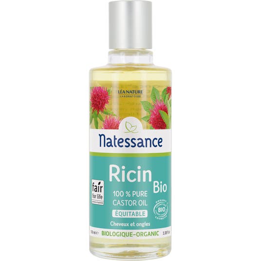 eau thermale jonzac Huile de ricin sans parfum BIO - 100ml