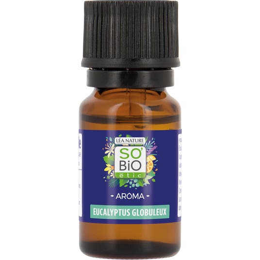 eau thermale jonzac Huile essentielle Eucalyptus Bio