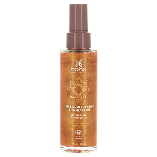 eau thermale jonzac Huile scintillante illuminatrice 01 Gold