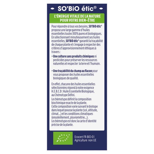 Eau Thermale Jonzac Huiles Essentielles Citronnelle De Java