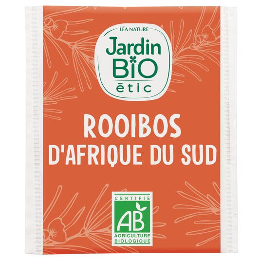 Eau Thermale Jonzac Infusion Rooibos D'Afrique Du Sud-bio