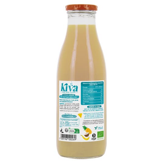 Eau Thermale Jonzac KV Piña Colada - Ananas Banane Coco