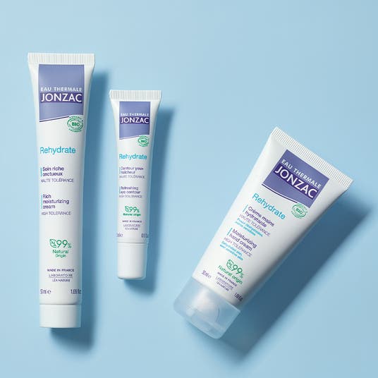 Eau Thermale Jonzac La Routine Hydratation Bio à L'eau Thermale