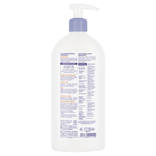 Eau Thermale Jonzac Lait Nourrissant Réparateur Corps