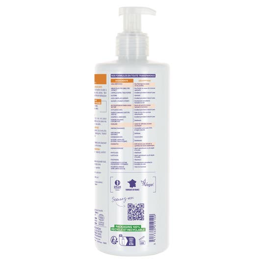 Eau Thermale Jonzac Lait Nourrissant Réparateur Corps