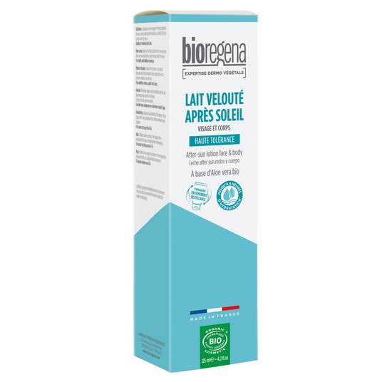 Eau Thermale Jonzac Lait Velouté Après Soleil 125ml