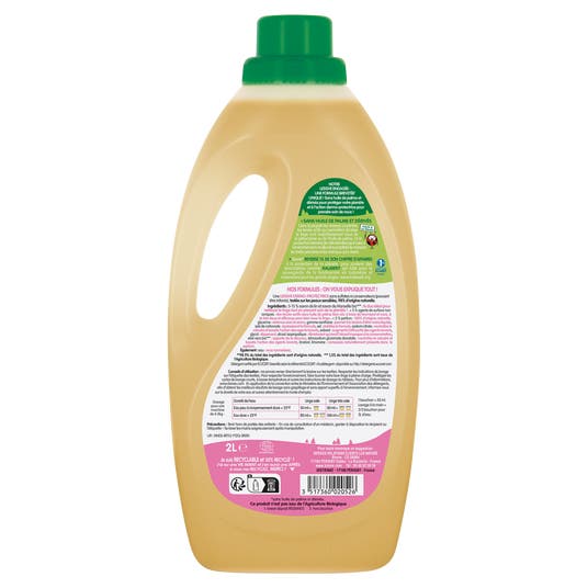 Eau Thermale Jonzac Lessive Peaux Sensibles 2 Litres