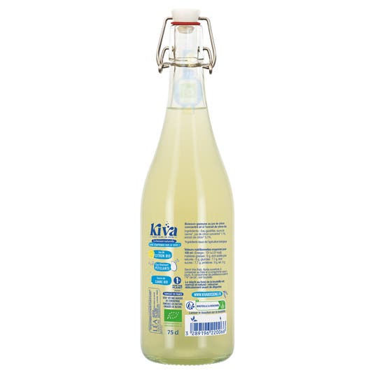Eau Thermale Jonzac Limonade Au Jus De Citron De Sicile