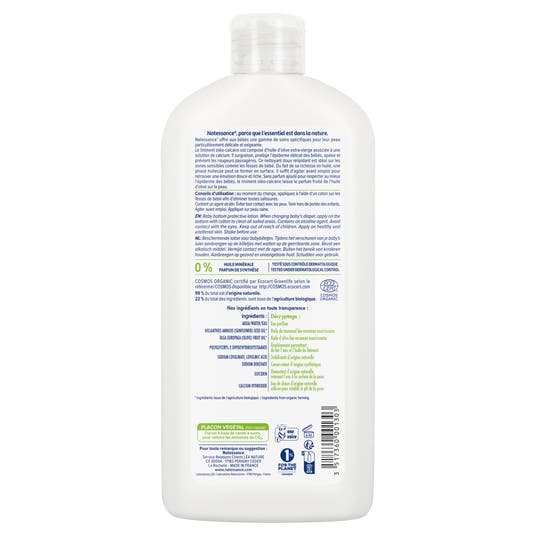 Eau Thermale Jonzac Liniment Oléo-calcaire Bio - 500ml