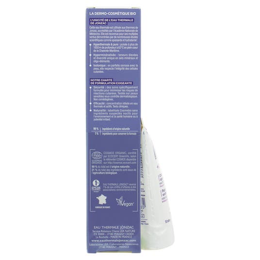Eau Thermale Jonzac Lot Soin Léger Rehydrate Et Crème Réparatrice Apaisante +CICA