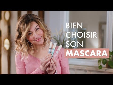 eau thermale jonzac Mascara Courbe Audacieuse - 01 Noir