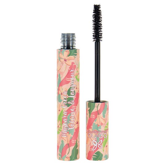 eau thermale jonzac Mascara Green Volume & Longueur 01 Noir