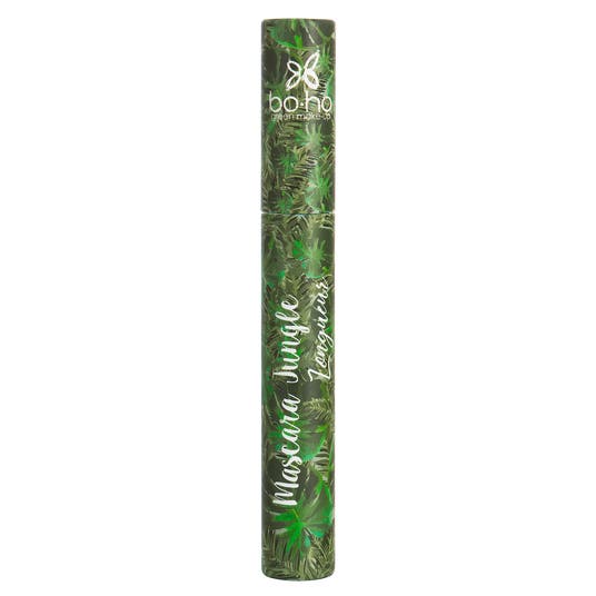 Eau Thermale Jonzac Mascara Jungle Longueur 01 Noir