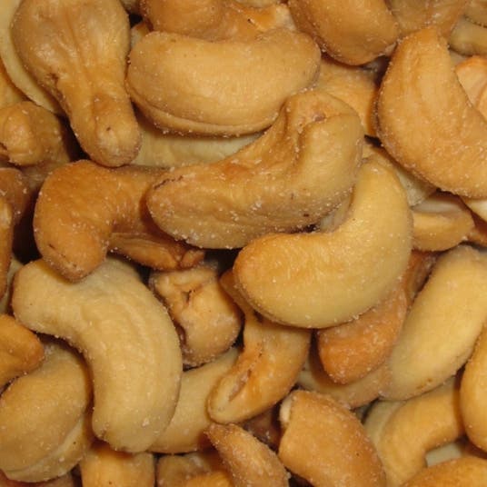 eau thermale jonzac Noix de cajou grillées salées - bio