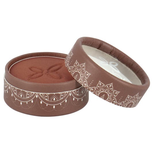 eau thermale jonzac Ombre à paupières mate 123 Sienna