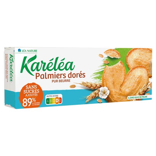 Eau Thermale Jonzac Palmiers Dorés Sans Sucres Ajoutés