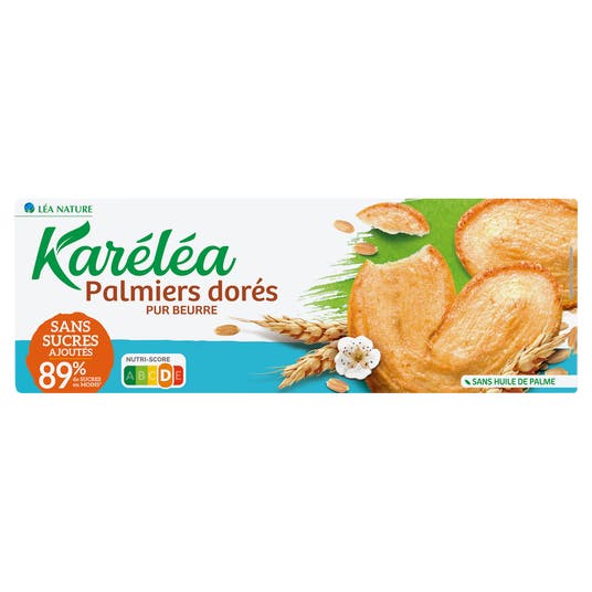 eau thermale jonzac Palmiers dorés sans sucres ajoutés