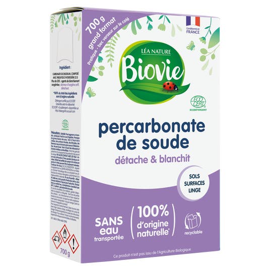 Eau Thermale Jonzac Percarbonate De Soude Détache Et Blanchit