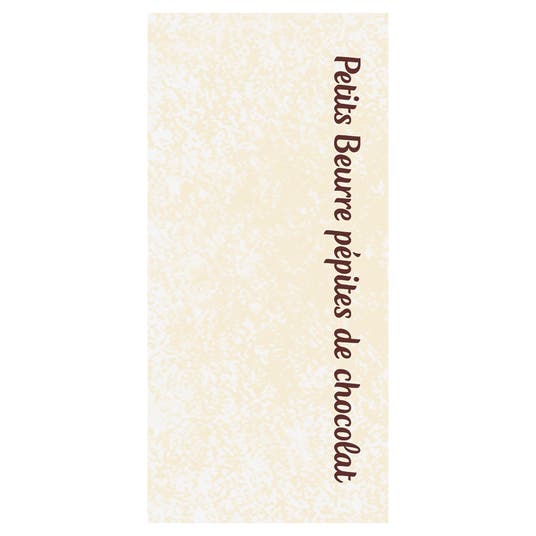 Eau Thermale Jonzac Petits Beurre Pépites De Chocolat