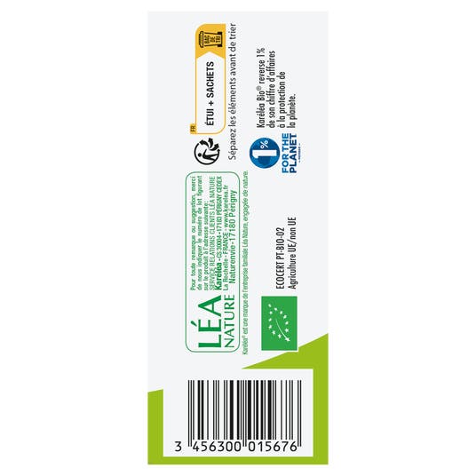 Eau Thermale Jonzac Petits Feuilletés Bio Réduit En Sucres