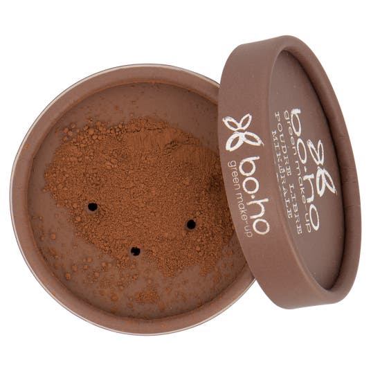 eau thermale jonzac Poudre libre 06 Cacao translucide