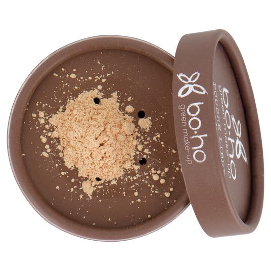 eau thermale jonzac Poudre libre minérale 01 Beige Clair