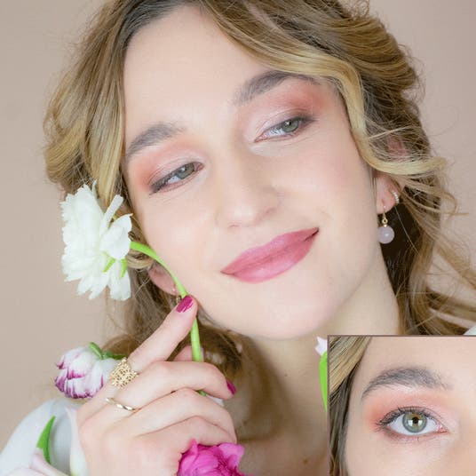 Eau Thermale Jonzac Pour Un Maquillage De Saint-Valentin