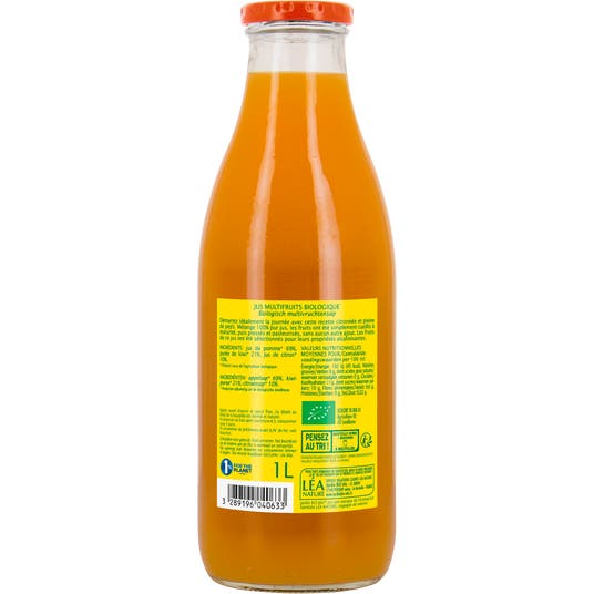 Eau Thermale Jonzac Pur Jus Matin Pep's De Citron - Bio