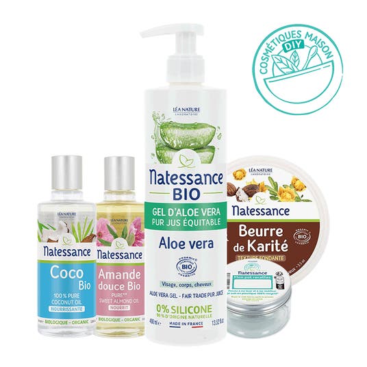 eau thermale jonzac Recette DIY - Chantilly nourrissante au beurre de karité bio