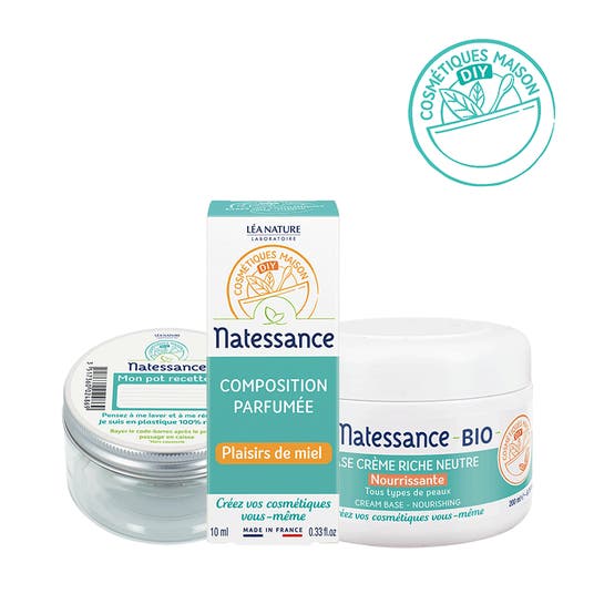 eau thermale jonzac Recette DIY - Crème corps riche parfumée