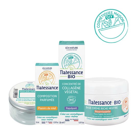 eau thermale jonzac Recette DIY - Crème fermeté au collagène