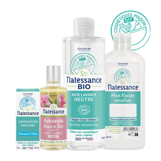 eau thermale jonzac Recette DIY - Douche à l'huile d'Amande douce