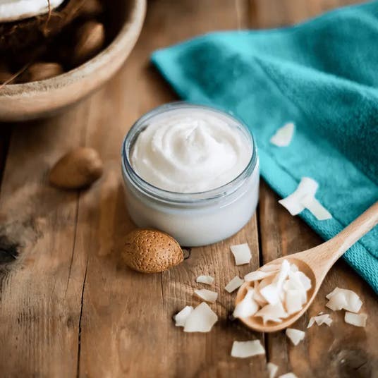 Eau Thermale Jonzac Recette DIY - Masque Avant Shampooing à L'huile De Coco