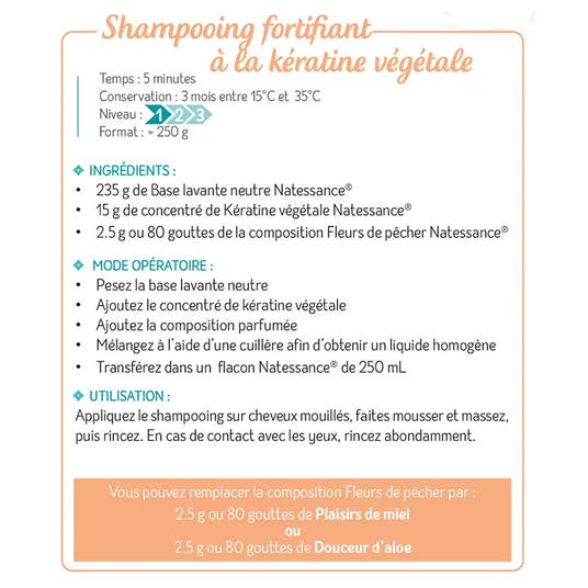 Eau Thermale Jonzac Recette DIY - Shampooing Fortifiant à La Kératine