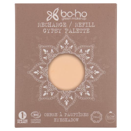 eau thermale jonzac Recharge Gypsy palette Bohemian Artist 154 Creation