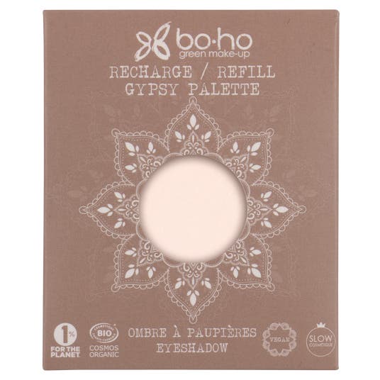 eau thermale jonzac Recharge Gypsy palette Bohemian Artist 155 Pure Light