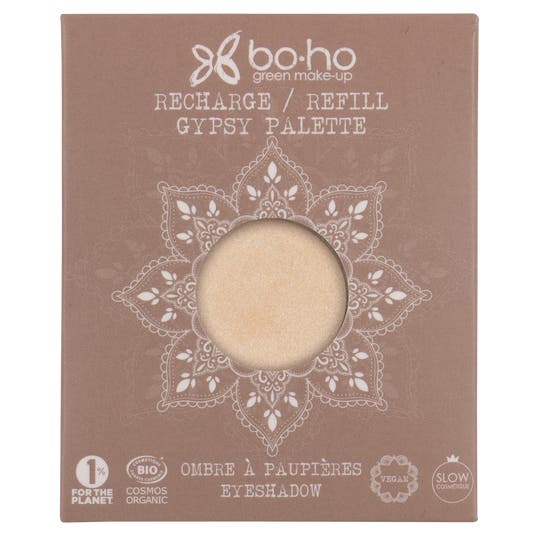 eau thermale jonzac Recharge Gypsy palette Bohemian Artist 231 Aquarelle