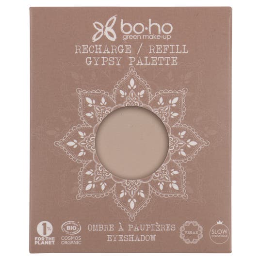 eau thermale jonzac Recharge Gypsy palette Earth 151 Jonc de mer