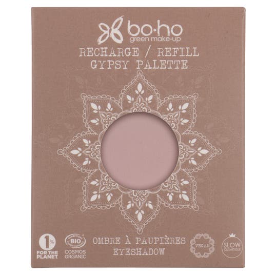 eau thermale jonzac Recharge Gypsy palette Earth 153 Mousseline