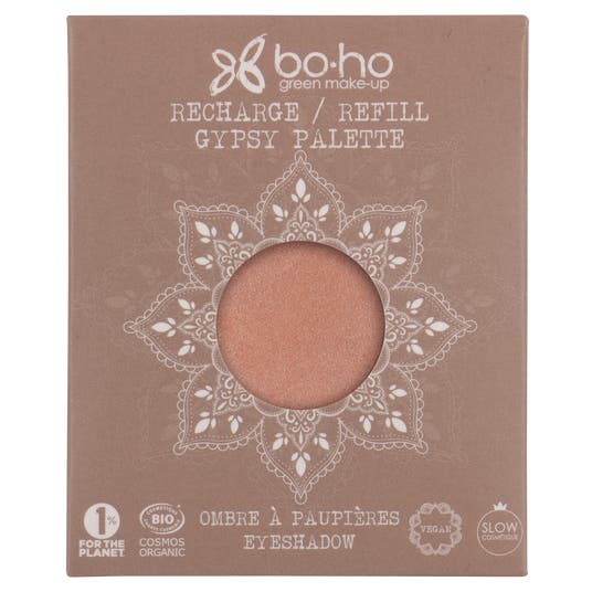 eau thermale jonzac Recharge Gypsy palette Travel 223 Savane