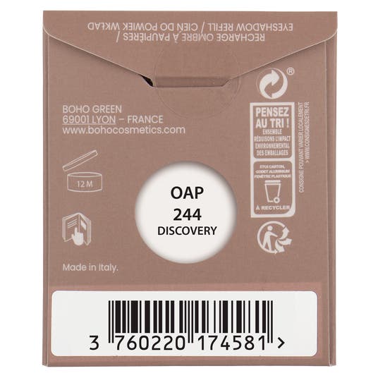 Eau Thermale Jonzac Recharge Gypsy Palette Travel 244 Discovery