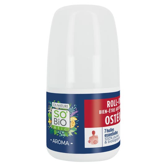 Eau Thermale Jonzac Roll-on Bien-être Articulaire Ostéo Bio