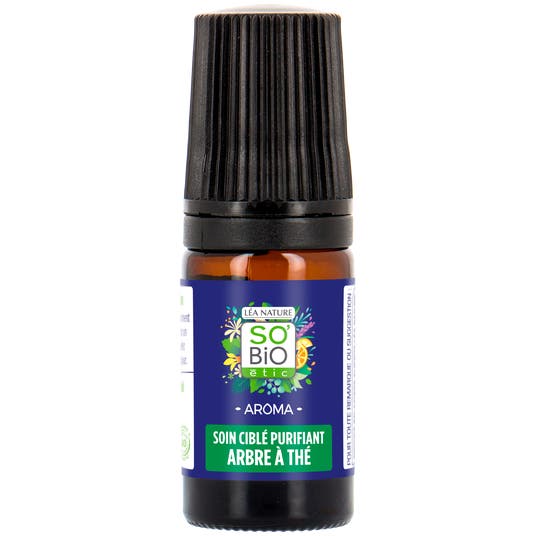 eau thermale jonzac Roll-On SOS imperfections Arbre à thé