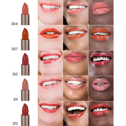 Eau Thermale Jonzac Rouge à Lèvres Glossy 307 Coquelicot