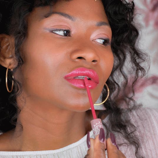 Eau Thermale Jonzac Rouge à Lèvres Liquide Semi Mat 103 Muse Passion